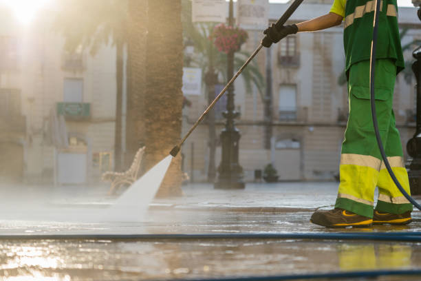 Professional Pressure Washing Services in Wichita Falls, TX